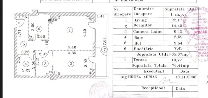 Drumul Taberei decomandat 76 mp complex Primavara, Prelungirea Ghencea